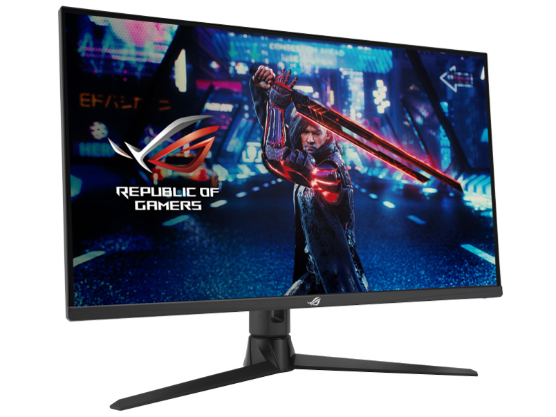 ROG Strix XG32UQ [32�C���` Black]