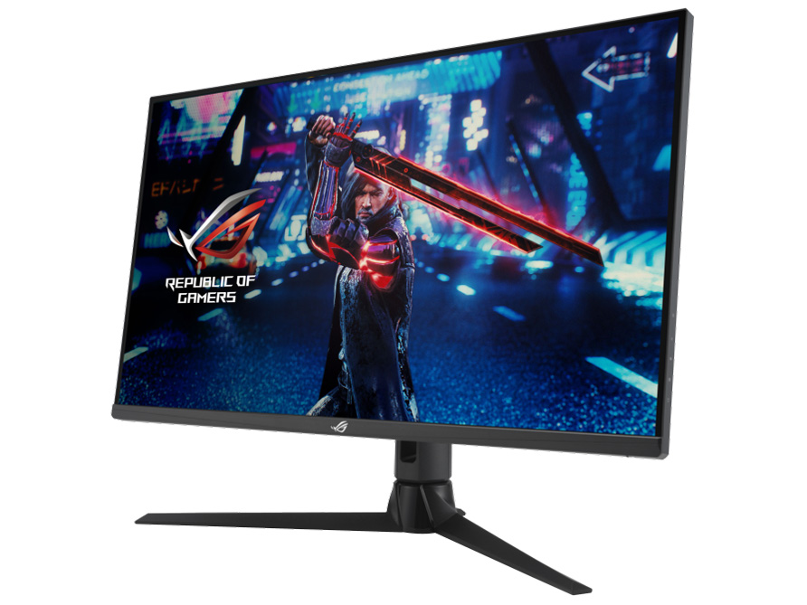 ROG Strix XG32UQ [32�C���` Black]