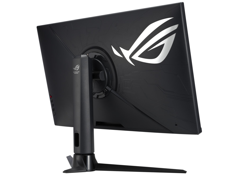 ROG Strix XG32UQ [32�C���` Black]