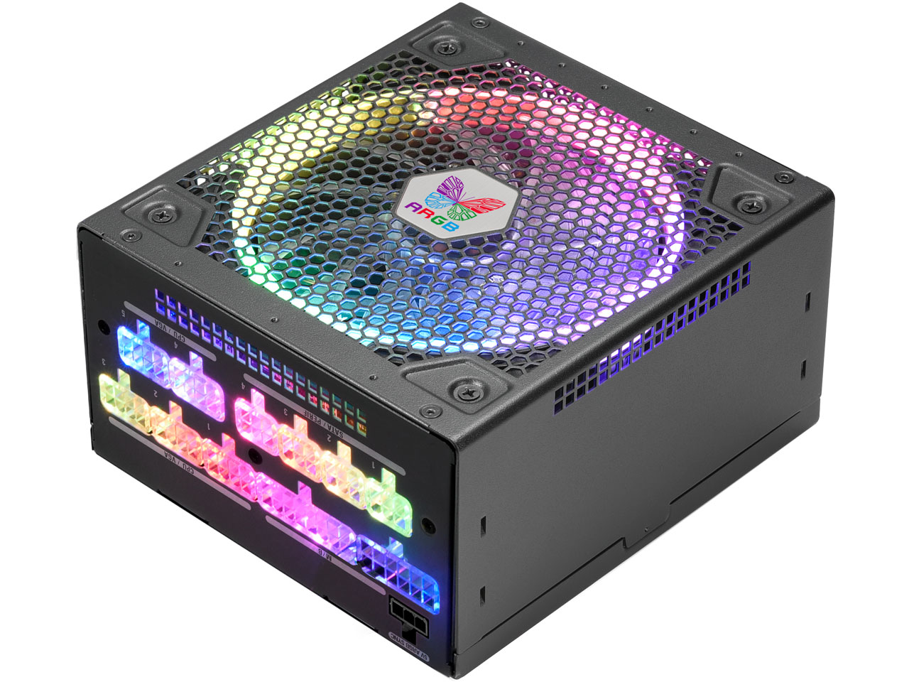 LEADEX III GOLD ARGB 850W-BK [�u���b�N] �̐��i�摜