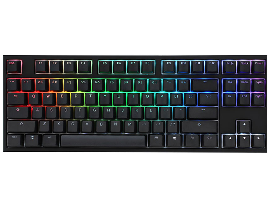 One 2 RGB TKL dk-one2-rgb-tkl-red �̐��i�摜