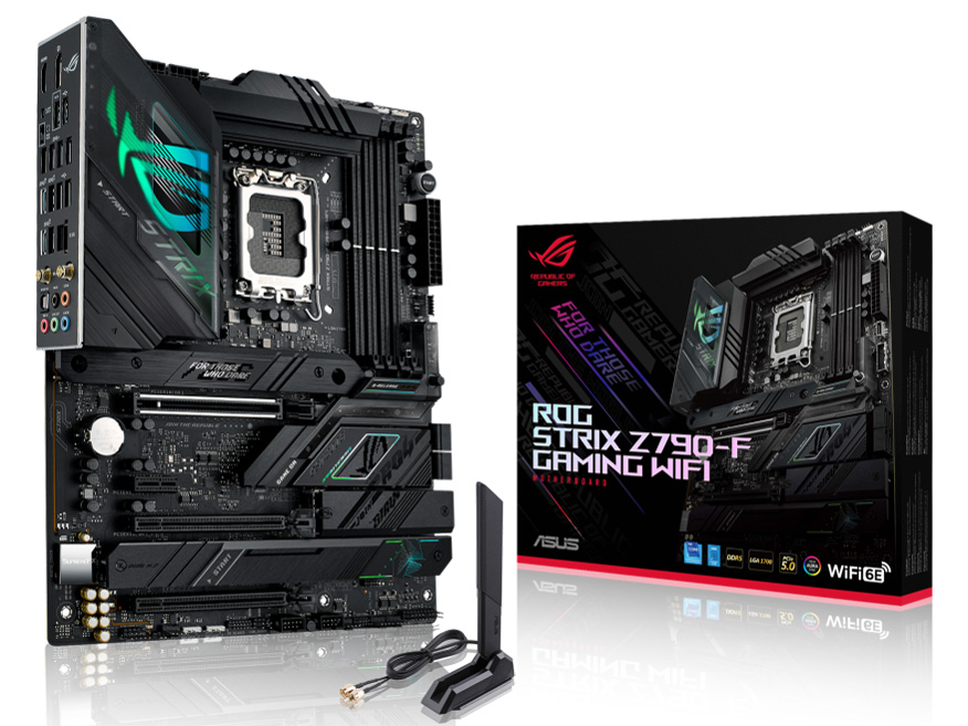 ROG STRIX Z790-F GAMING WIFI