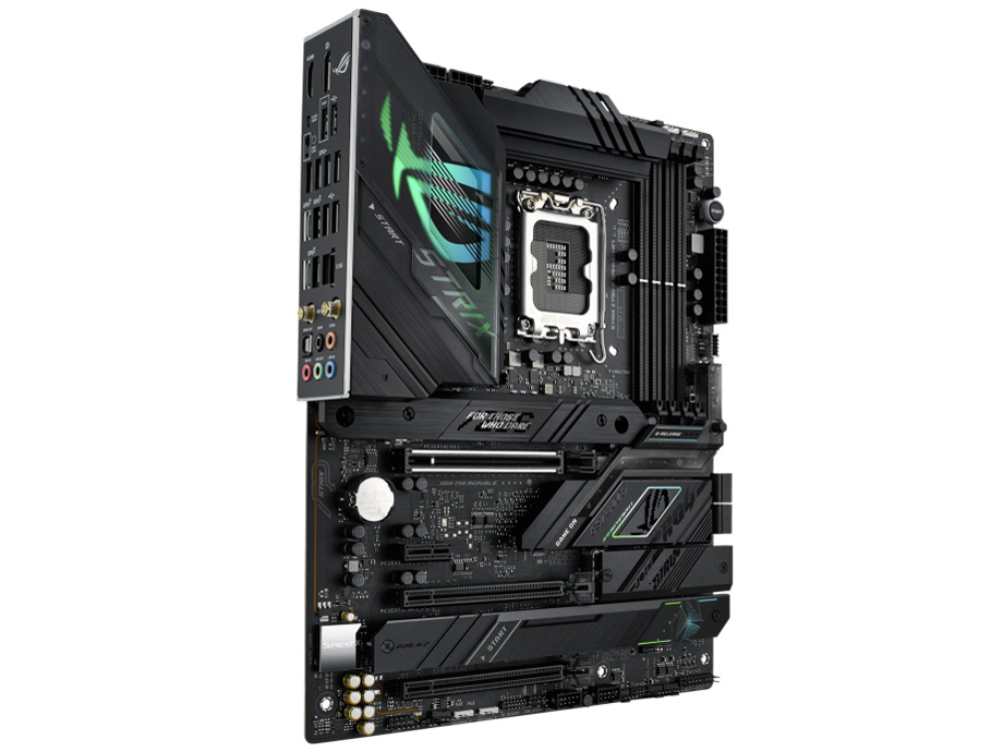 ROG STRIX Z790-F GAMING WIFI