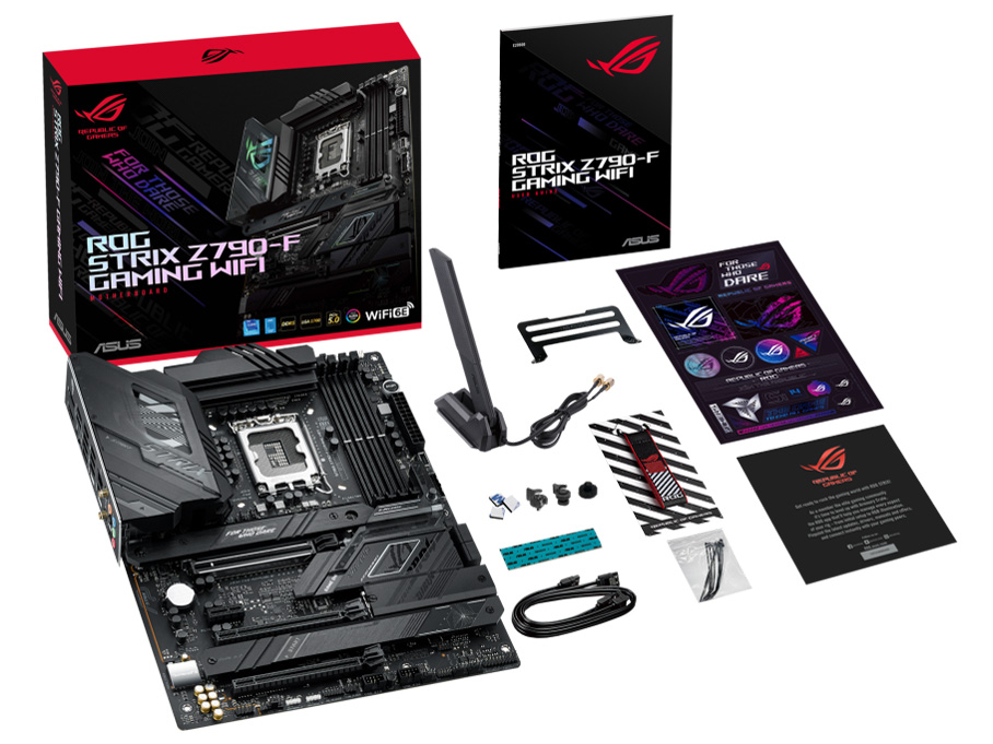 ROG STRIX Z790-F GAMING WIFI