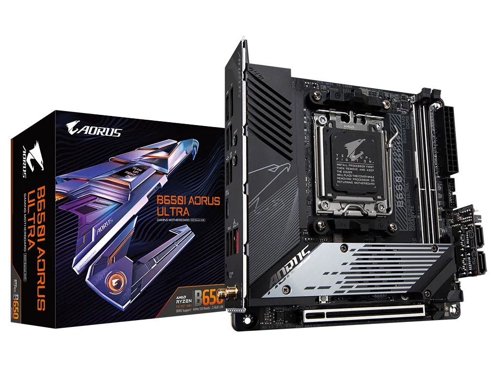 B650I AORUS ULTRA [Rev.1.0]