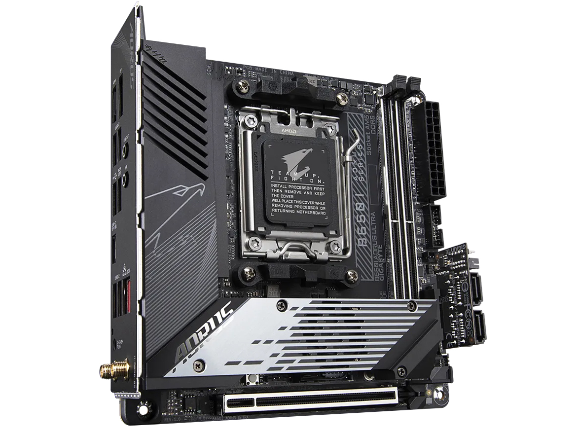 B650I AORUS ULTRA [Rev.1.0]