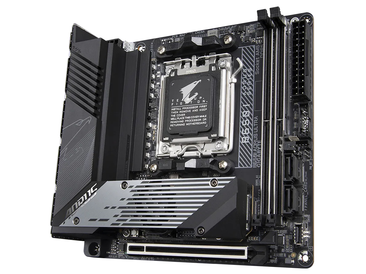 B650I AORUS ULTRA [Rev.1.0]
