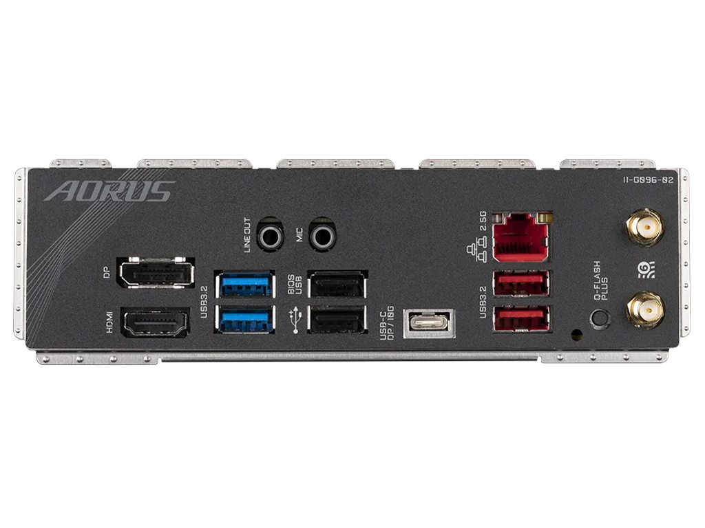 B650I AORUS ULTRA [Rev.1.0]