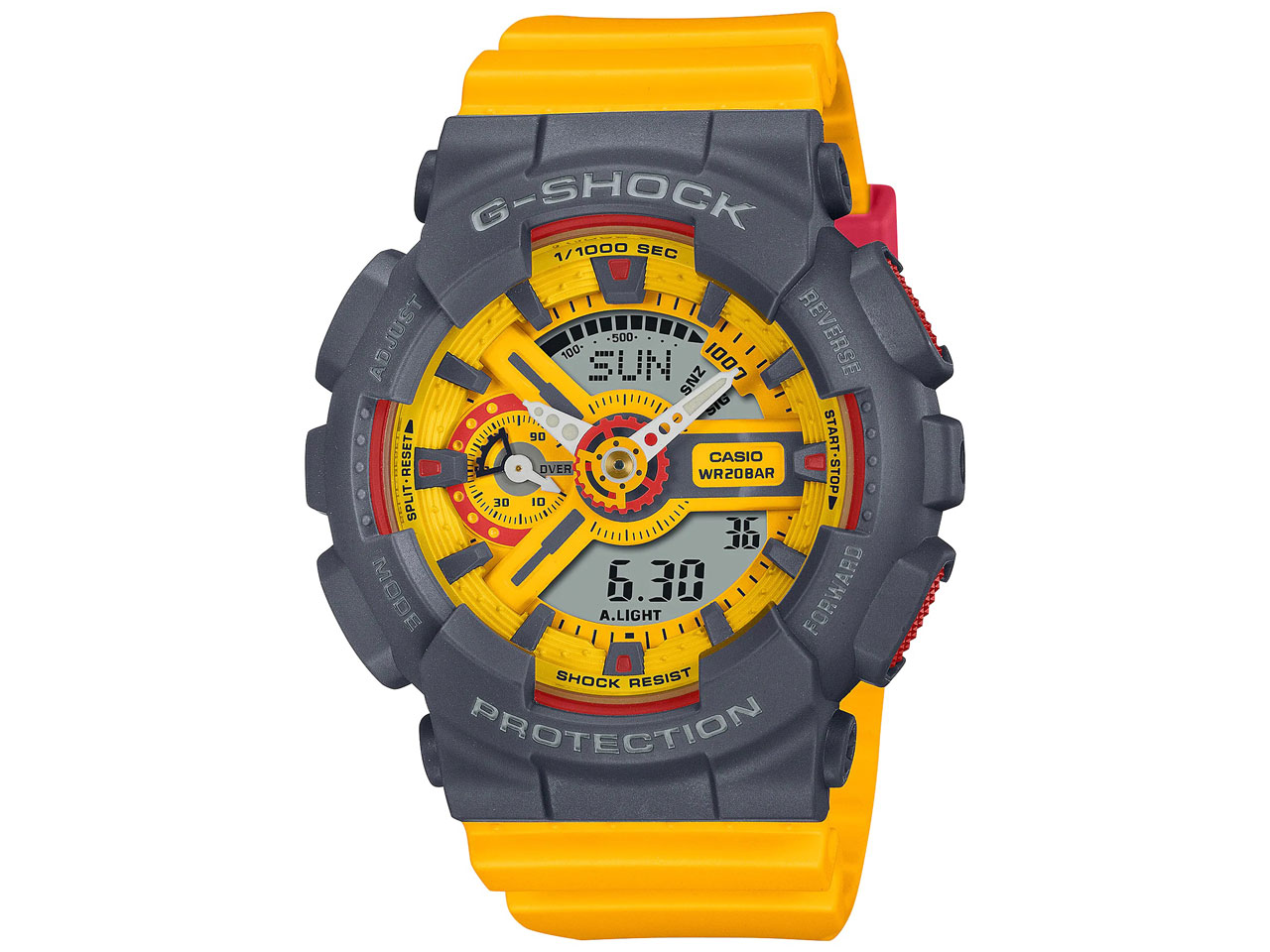 G-SHOCK GMA-S110Y-9AJF �̐��i�摜