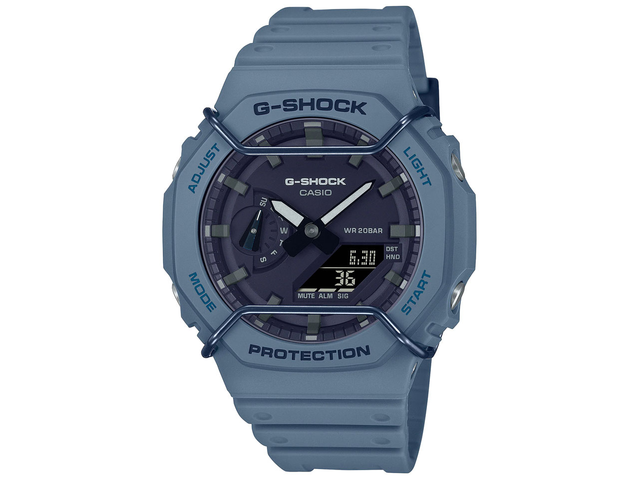 G-SHOCK Tone on tone�V���[�Y GA-2100PT-2AJF �̐��i�摜