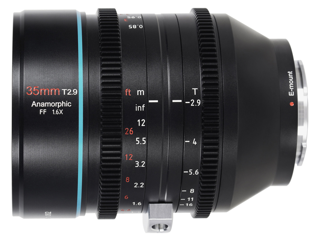 35mm T2.9 1.6X �A�i�����t�B�b�N�����Y Venus E35 [�\�j�[E�p] �̐��i�摜