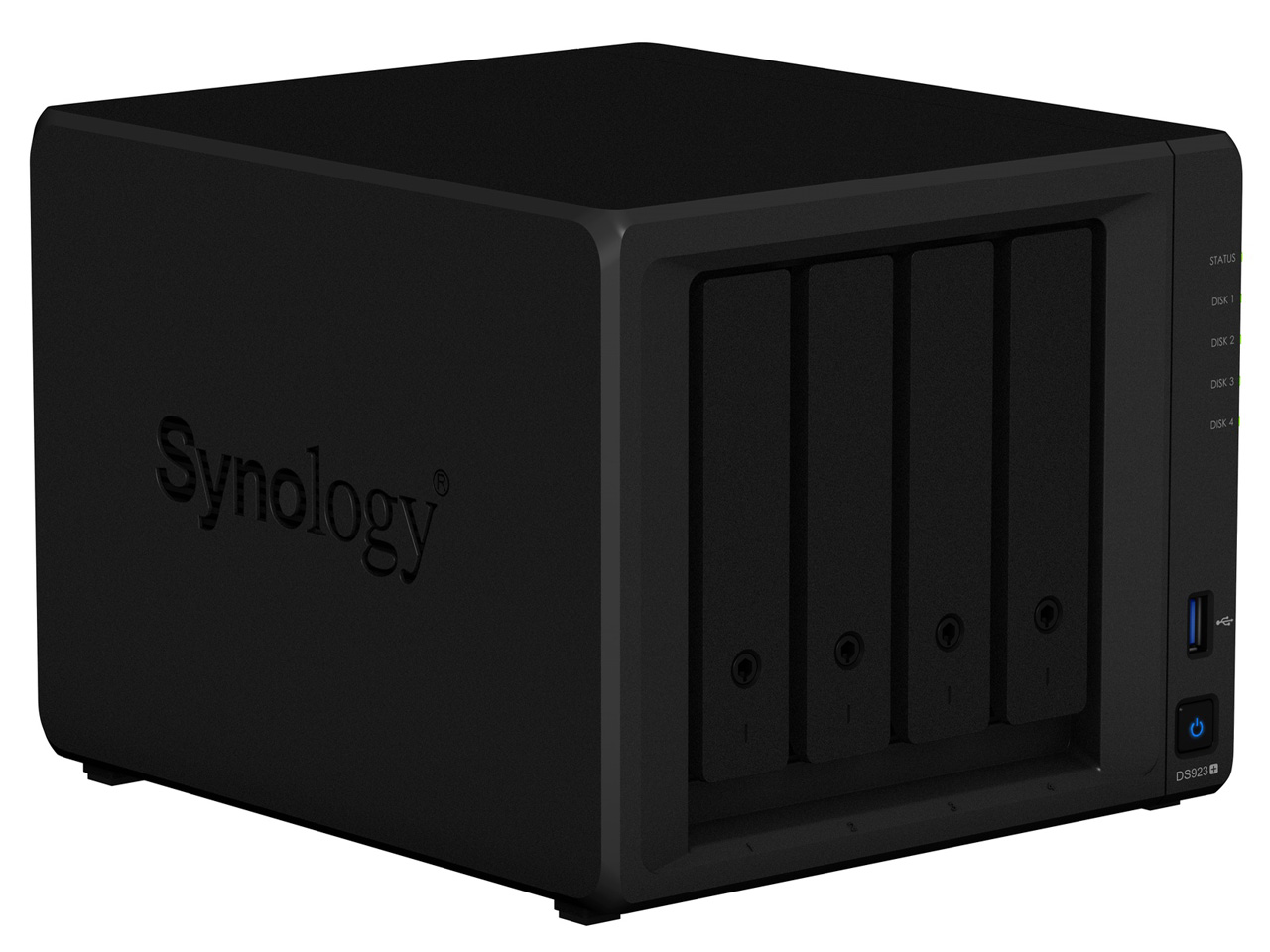 DiskStation DS923+/G