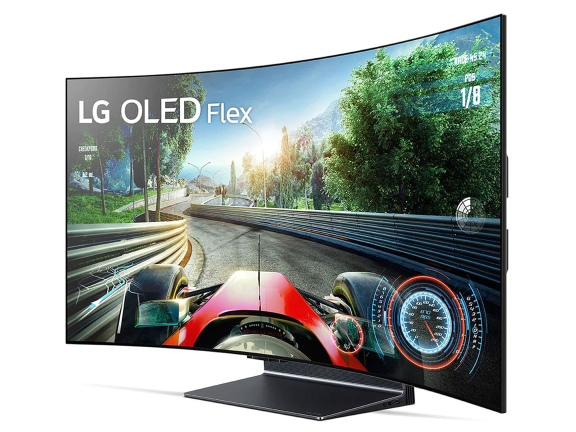 LG OLED Flex 42LX3QPJA [42�C���`]