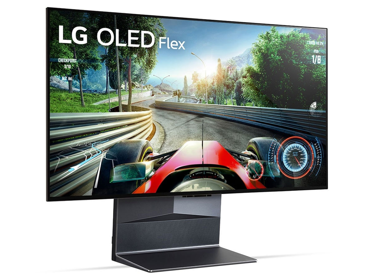 LG OLED Flex 42LX3QPJA [42�C���`]