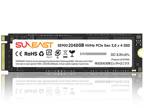 SUNEAST SE900NVG3-2TB �̐��i�摜