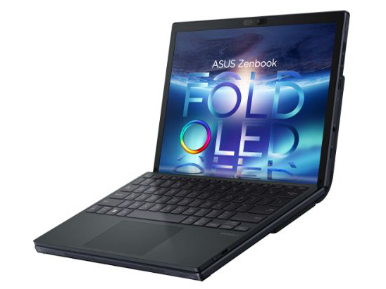 Zenbook 17 Fold OLED UX9702AA UX9702AA-MD007WS [�e�b�N�u���b�N]