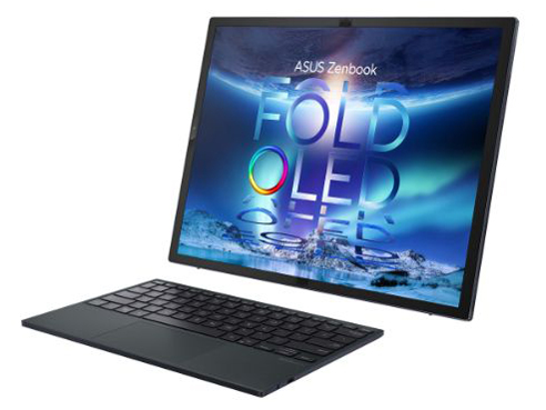Zenbook 17 Fold OLED UX9702AA UX9702AA-MD007WS [�e�b�N�u���b�N]