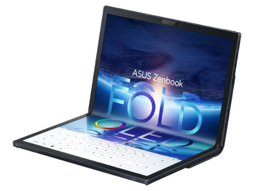 Zenbook 17 Fold OLED UX9702AA UX9702AA-MD007WS [�e�b�N�u���b�N]
