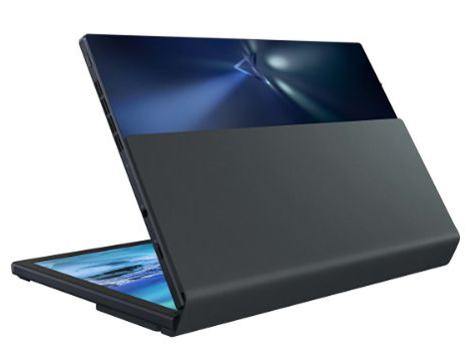 Zenbook 17 Fold OLED UX9702AA UX9702AA-MD007WS [�e�b�N�u���b�N]