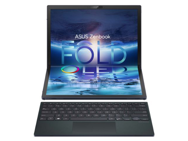 Zenbook 17 Fold OLED UX9702AA UX9702AA-MD007WS [�e�b�N�u���b�N] �̐��i�摜