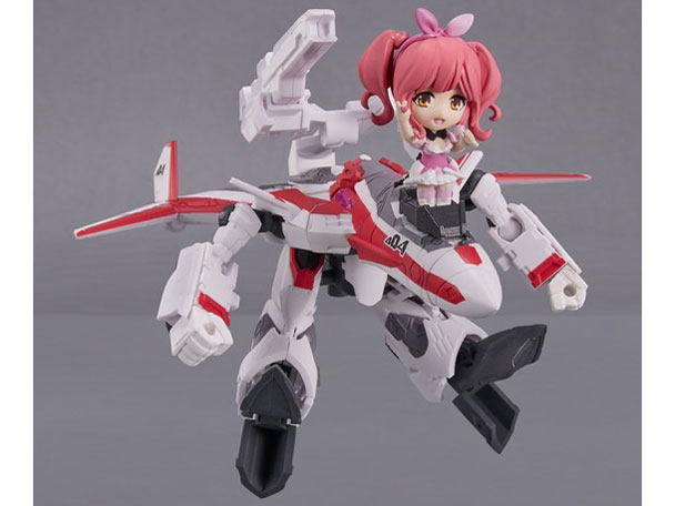 TINY SESSION VF-31C �W�[�N�t���[�h �~���[�W���E�t�@���[�i�E�W�[�i�X�@ with �}�L�i�E����