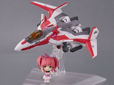 TINY SESSION VF-31C �W�[�N�t���[�h �~���[�W���E�t�@���[�i�E�W�[�i�X�@ with �}�L�i�E����