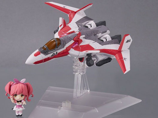 TINY SESSION VF-31C �W�[�N�t���[�h �~���[�W���E�t�@���[�i�E�W�[�i�X�@ with �}�L�i�E����