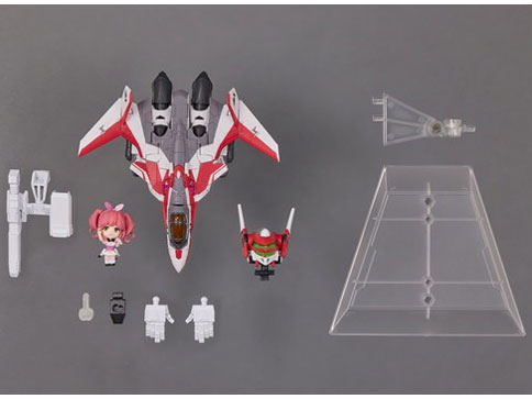 TINY SESSION VF-31C �W�[�N�t���[�h �~���[�W���E�t�@���[�i�E�W�[�i�X�@ with �}�L�i�E����