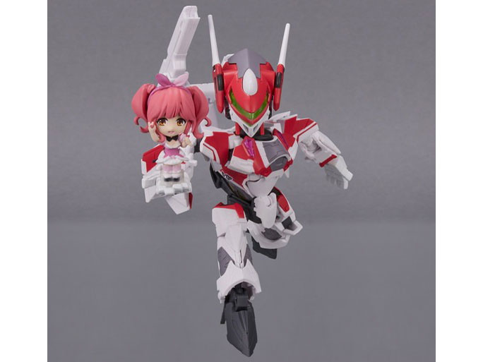 TINY SESSION VF-31C �W�[�N�t���[�h �~���[�W���E�t�@���[�i�E�W�[�i�X�@ with �}�L�i�E���� �̐��i�摜