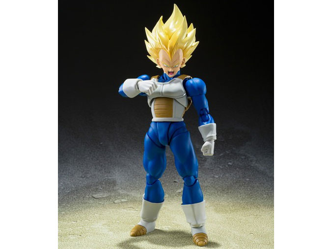 S.H.Figuarts �X�[�p�[�T�C���l�x�W�[�^-�ڊo�߂�X�[�p�[�T�C���l�̌�-