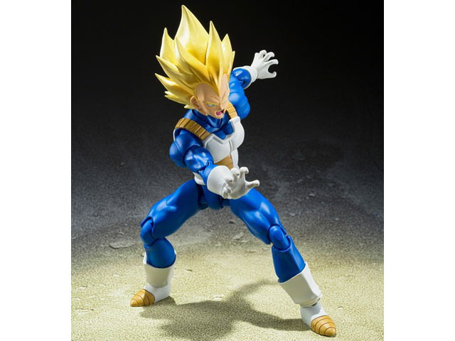 S.H.Figuarts �X�[�p�[�T�C���l�x�W�[�^-�ڊo�߂�X�[�p�[�T�C���l�̌�-