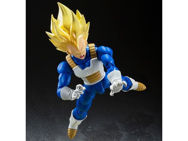 S.H.Figuarts �X�[�p�[�T�C���l�x�W�[�^-�ڊo�߂�X�[�p�[�T�C���l�̌�-