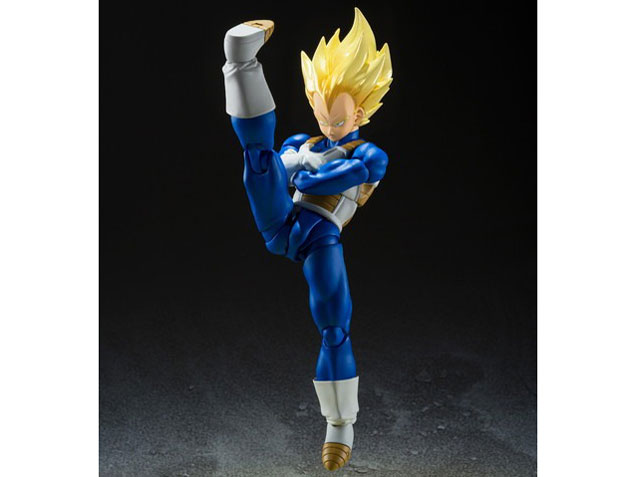 S.H.Figuarts �X�[�p�[�T�C���l�x�W�[�^-�ڊo�߂�X�[�p�[�T�C���l�̌�-