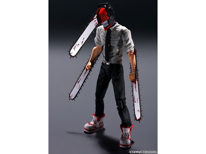 S.H.Figuarts �`�F���\�[�}��