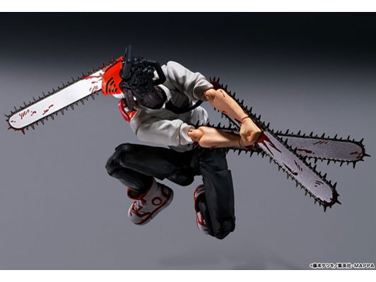 S.H.Figuarts �`�F���\�[�}��