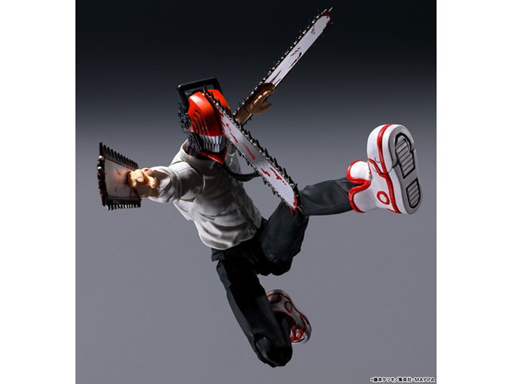 S.H.Figuarts �`�F���\�[�}��