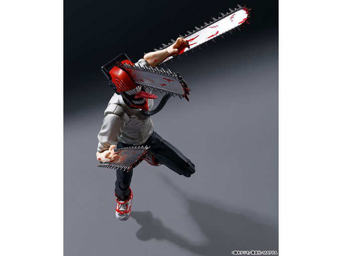 S.H.Figuarts �`�F���\�[�}��