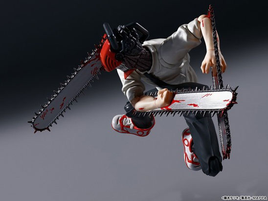 S.H.Figuarts �`�F���\�[�}��