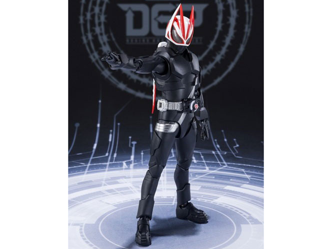 S.H.Figuarts ���ʃ��C�_�[�M�[�c �G���g���[���C�Y�t�H�[��