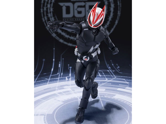 S.H.Figuarts ���ʃ��C�_�[�M�[�c �G���g���[���C�Y�t�H�[��