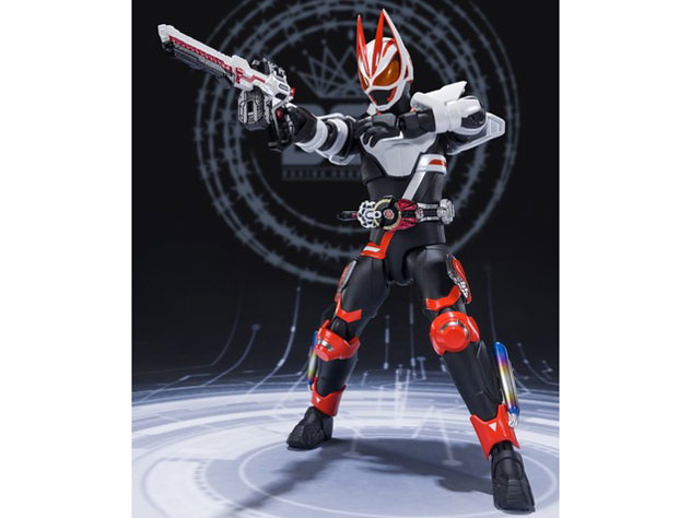 S.H.Figuarts ���ʃ��C�_�[�M�[�c �G���g���[���C�Y�t�H�[��