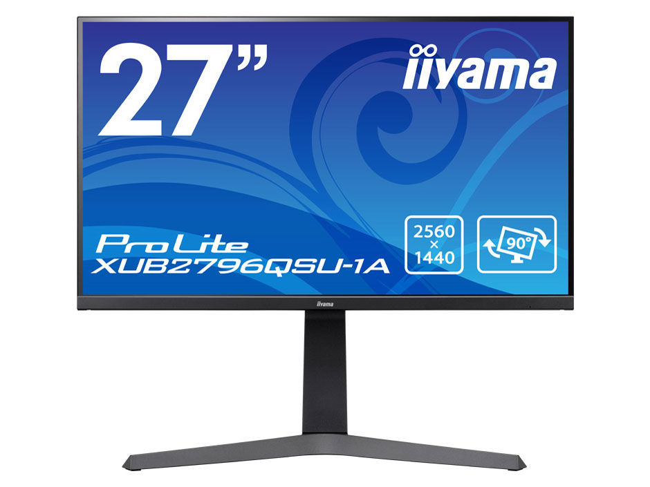 ProLite XUB2796QSU-1A XUB2796QSU-B1A [27�C���`] �̐��i�摜