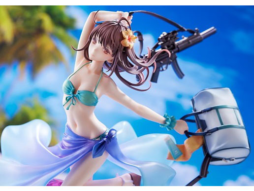 ���g���A�[�����[ 1/7 �����z -Beach Shootout-