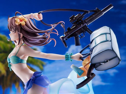 ���g���A�[�����[ 1/7 �����z -Beach Shootout-