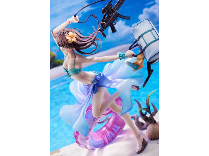 ���g���A�[�����[ 1/7 �����z -Beach Shootout-