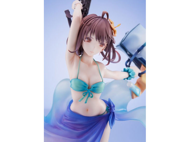 ���g���A�[�����[ 1/7 �����z -Beach Shootout-