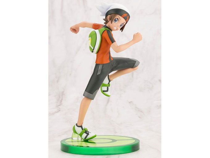 �|�P�b�g�����X�^�[ ARTFX J 1/8 ���E�L with �L����