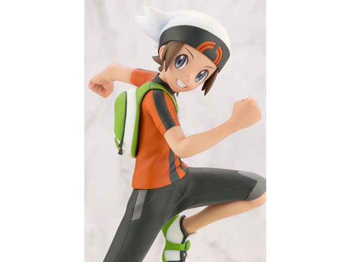 �|�P�b�g�����X�^�[ ARTFX J 1/8 ���E�L with �L����