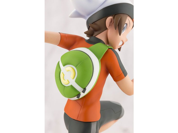 �|�P�b�g�����X�^�[ ARTFX J 1/8 ���E�L with �L����