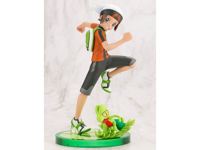 �|�P�b�g�����X�^�[ ARTFX J 1/8 ���E�L with �L���� �̐��i�摜